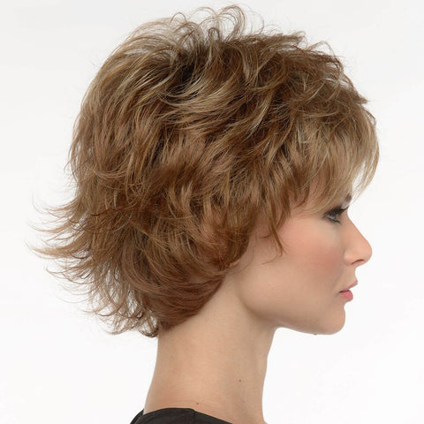 Alyssa Open Top Wig By Envy - Valentine Wigs