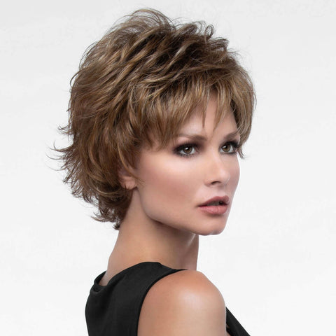 Alyssa Petite Open Top Ladies Wig By Envy - Valentine Wigs