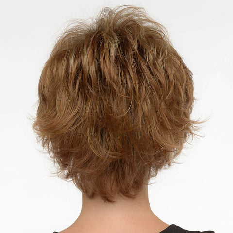 Alyssa Petite Open Top Ladies Wig By Envy - Valentine Wigs