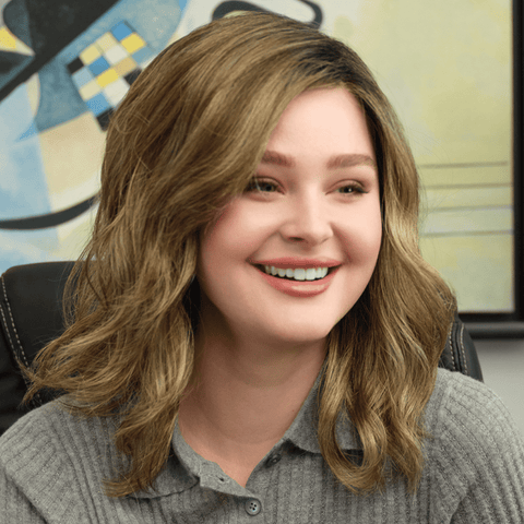 Amanda Mono Top Lace Front Wig by Envy - Valentine Wigs