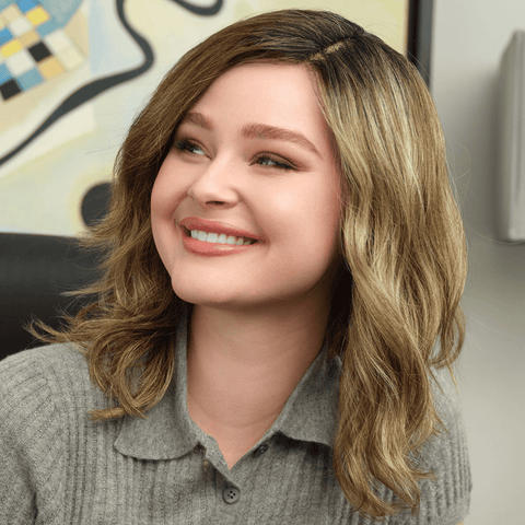 Amanda Mono Top Lace Front Wig by Envy - Valentine Wigs