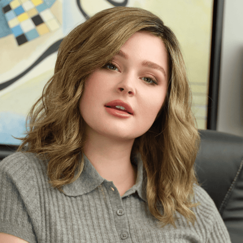 Amanda Mono Top Lace Front Wig by Envy - Valentine Wigs