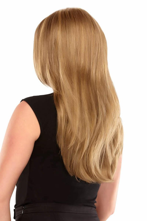 Amanda Wig From The Jon Renau Mono Top Collection - Valentine Wigs