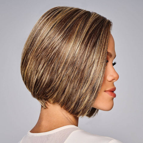 Amara Lace Top Ext Lace Front Wig From Kim Kimble - Valentine Wigs