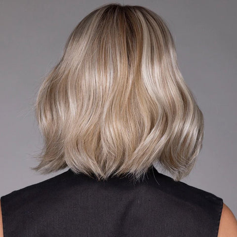 Ami Hand - Tied Lace Front Wig Belle Tress Lux SE Collection - Valentine Wigs