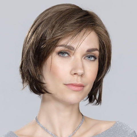 Amy Deluxe Mono/Hand-Tied Lace Front Small Wig Ellen Wille Hairpower Collection - Valentine Wigs