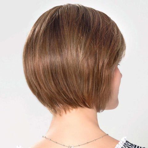 Amy Deluxe Mono/Hand-Tied Lace Front Small Wig Ellen Wille Hairpower Collection - Valentine Wigs