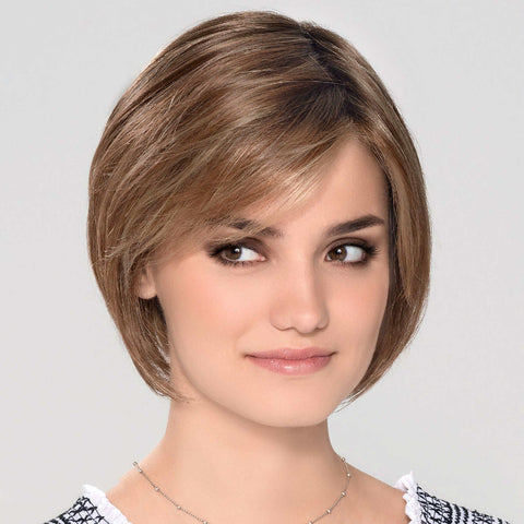 Amy Deluxe Mono/Hand-Tied Lace Front Small Wig Ellen Wille Hairpower Collection - Valentine Wigs