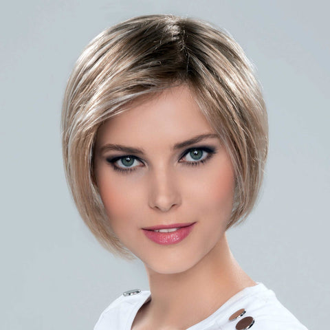 Amy Deluxe Mono/Hand-Tied Lace Front Wig Ellen Wille Hairpower Collection - Valentine Wigs