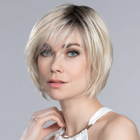 Amy Deluxe Mono/Hand-Tied Lace Front Wig Ellen Wille Hairpower Collection - Valentine Wigs