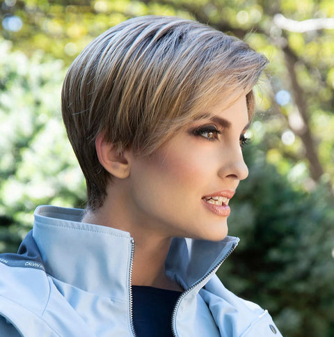 Amy Mono Part Lace Front Wig By Envy - Valentine Wigs