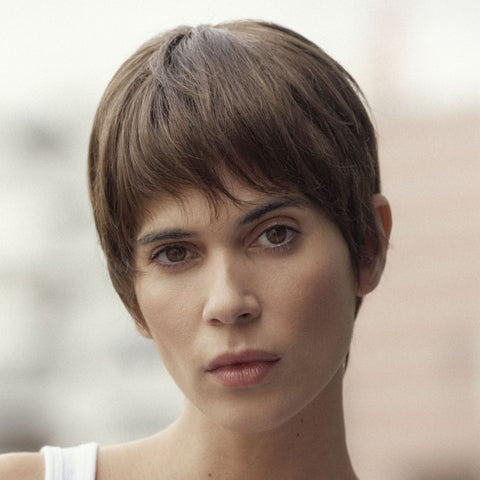 Anais Mono Top Lace Front Wig NJ Creation Paris - Valentine Wigs