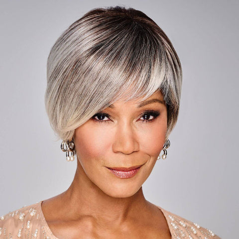 Anastasia Lace Top Ext Lace Front Wig From Kim Kimble - Valentine Wigs