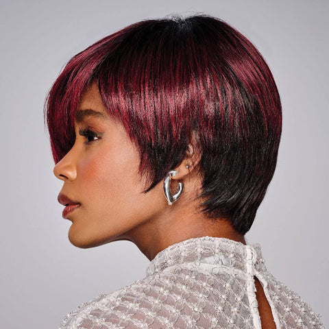 Anastasia Lace Top Ext Lace Front Wig From Kim Kimble - Valentine Wigs