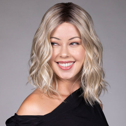 Andie Hand - Tied Lace Front Wig Belle Tress Lux SE Collection - Valentine Wigs