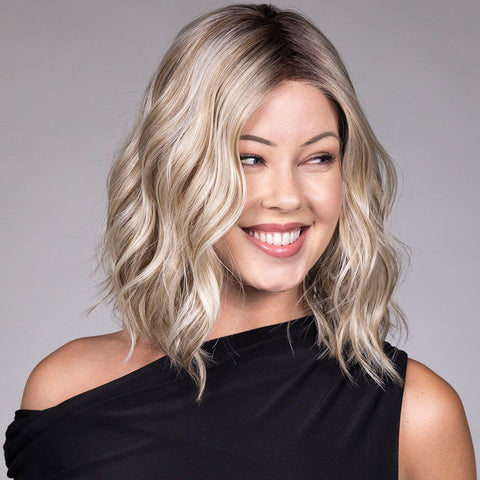 Andie Hand - Tied Lace Front Wig Belle Tress Lux SE Collection - Valentine Wigs