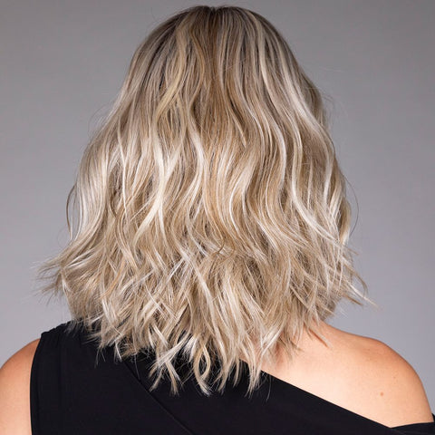 Andie Hand - Tied Lace Front Wig Belle Tress Lux SE Collection - Valentine Wigs