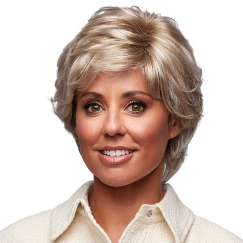 Andie Lace Part Lace Front Wig By Henry Margu Naturally Yours - Valentine Wigs