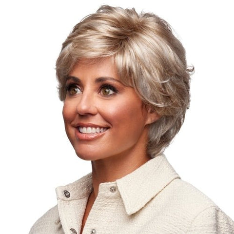 Andie Lace Part Lace Front Wig By Henry Margu Naturally Yours - Valentine Wigs