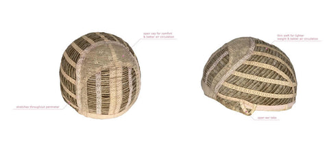 Angela Wig Classique Collection by Estetica Designs - Valentine Wigs