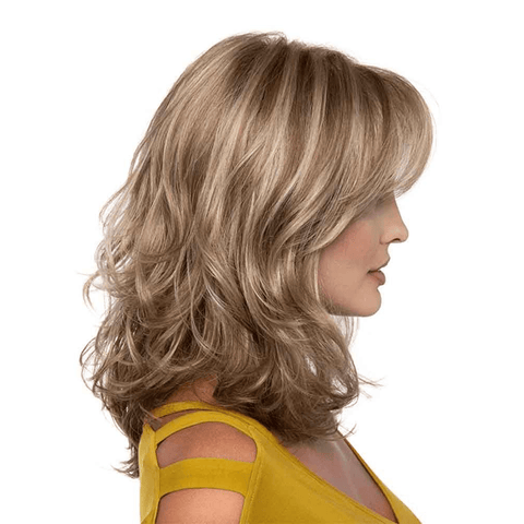Angelica Lace Front Mono Ladies Wig by Hairware Natural Collection - Valentine Wigs