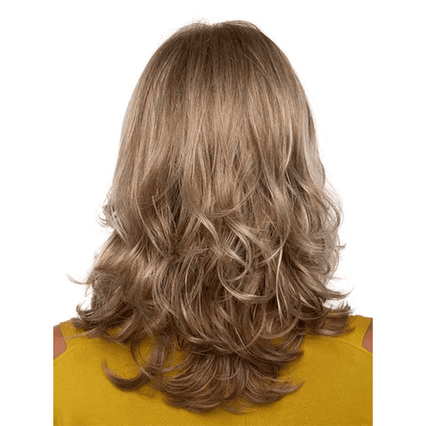 Angelica Lace Front Mono Ladies Wig by Hairware Natural Collection - Valentine Wigs