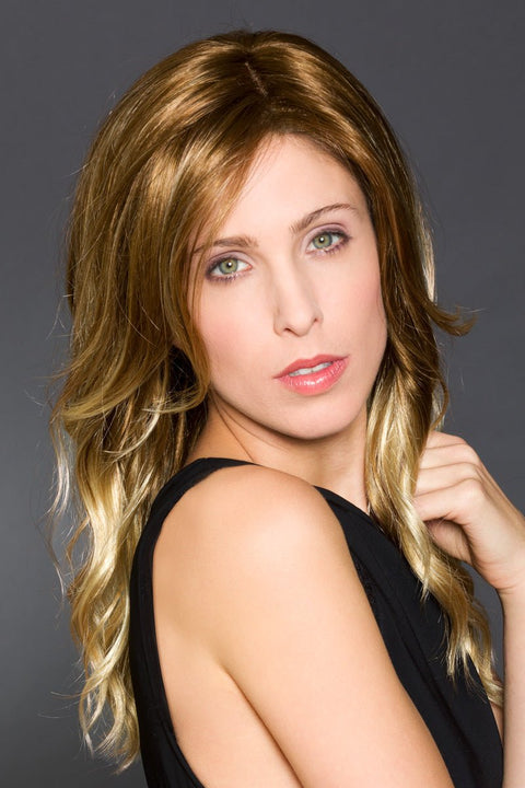 Angelina SF Mono Lace Front Wig By Belle Madame - Valentine Wigs