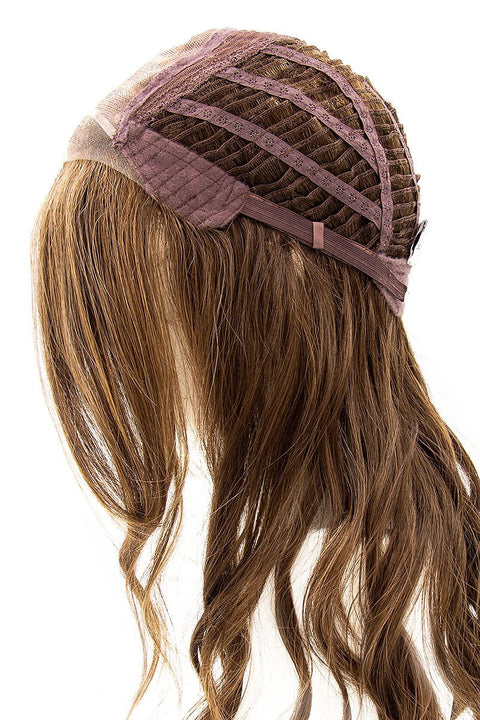 Angelina SF Mono Lace Front Wig By Belle Madame - Valentine Wigs