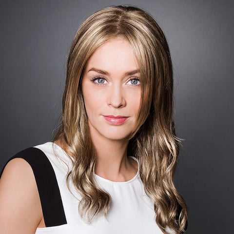 Angelina SF Mono Lace Front Wig By Belle Madame - Valentine Wigs