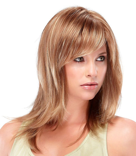 Angelique Large O'solite Open Cap Wig By Jon Renau - Valentine Wigs