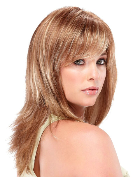 Angelique Large O'solite Open Cap Wig By Jon Renau - Valentine Wigs