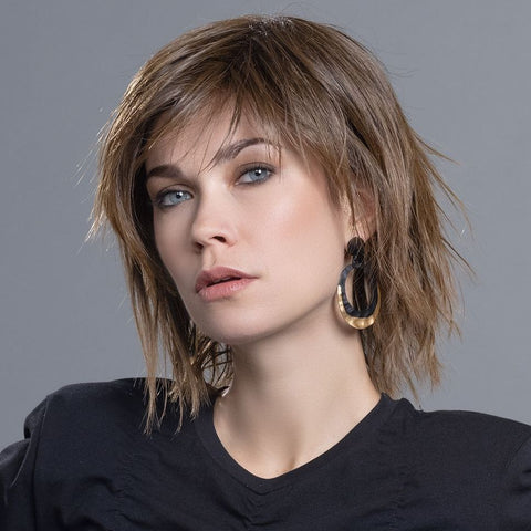 Anima Heat Resistant Mono Crown Mini Lace Front Wig Ellen Wille Changes Collection - Valentine Wigs