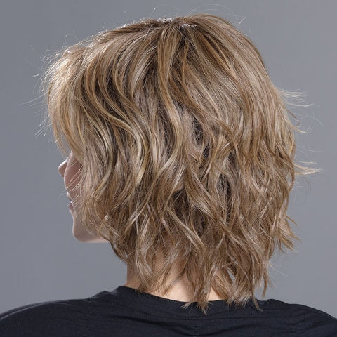 Anima Heat Resistant Mono Crown Mini Lace Front Wig Ellen Wille Changes Collection - Valentine Wigs