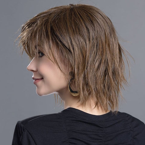 Anima Heat Resistant Mono Crown Mini Lace Front Wig Ellen Wille Changes Collection - Valentine Wigs