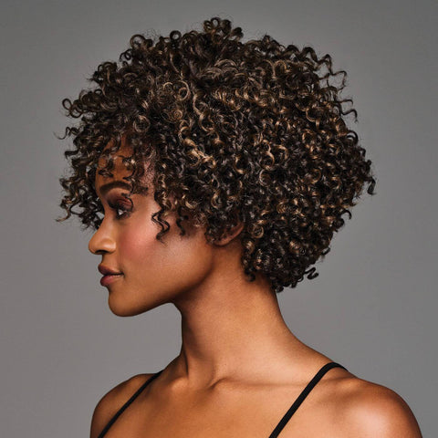 Aniyah Part Mono Ext Lace Front Wig From Kim Kimble - Valentine Wigs