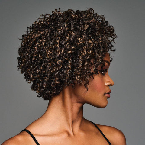 Aniyah Part Mono Ext Lace Front Wig From Kim Kimble - Valentine Wigs