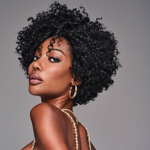 Aniyah Part Mono Ext Lace Front Wig From Kim Kimble - Valentine Wigs