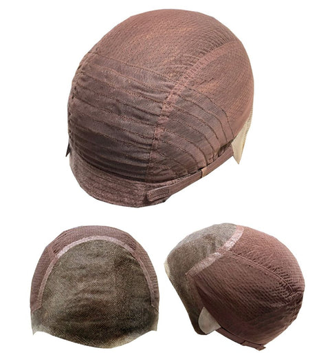 Anna Mono/Hand - Tied Lace Front Wig Belle Tress Lux SE Collection - Valentine Wigs