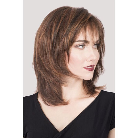 Annabel Part Mono Wig From Hair World - Valentine Wigs