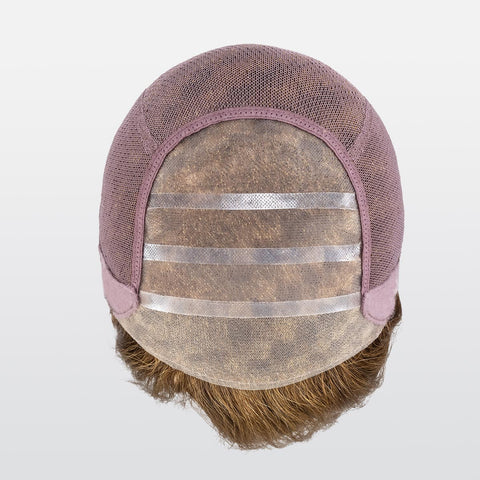 Anne Nature Mono/Hand - Tied Ext Lace Front Human Hair Wig From Ellen Wille Wigs Power Kids Collection - Valentine Wigs