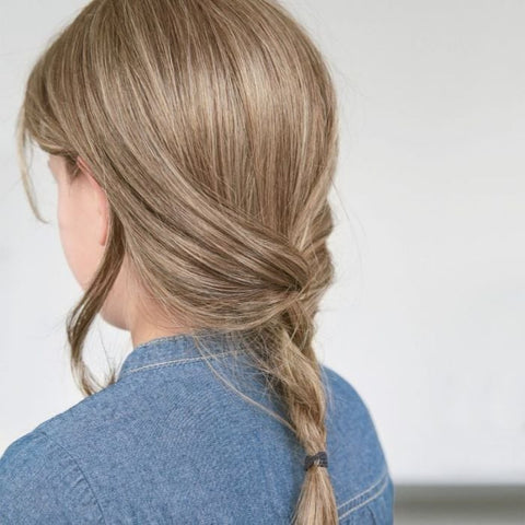 Anne Nature Mono/Hand - Tied Ext Lace Front Human Hair Wig From Ellen Wille Wigs Power Kids Collection - Valentine Wigs