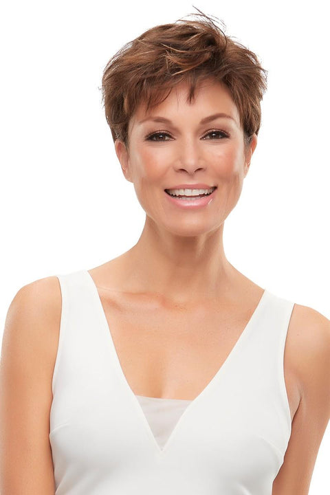 Annette Mono Lace Front Smartlace Wig By Jon Renau - Valentine Wigs