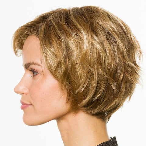 Anouk SF Part Mono Lace Front Wig By Belle Madame - Valentine Wigs