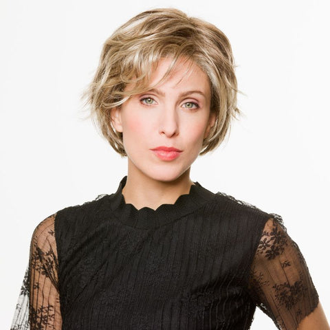 Anouk SF Part Mono Lace Front Wig By Belle Madame - Valentine Wigs