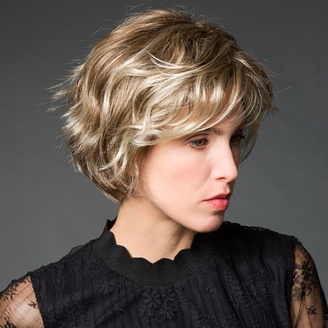 Anouk SF Part Mono Lace Front Wig By Belle Madame - Valentine Wigs