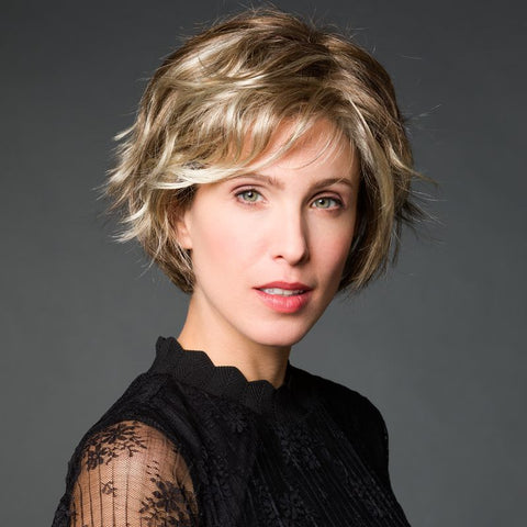 Anouk SF Part Mono Lace Front Wig By Belle Madame - Valentine Wigs