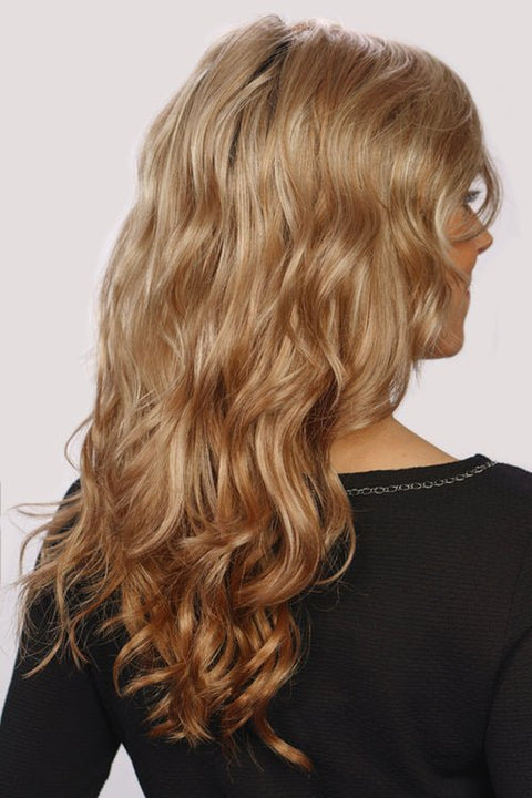 Antonia Mono Top Lace Front Wig From Hair World - Valentine Wigs