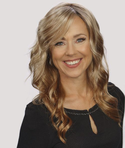 Antonia Mono Top Lace Front Wig From Hair World - Valentine Wigs