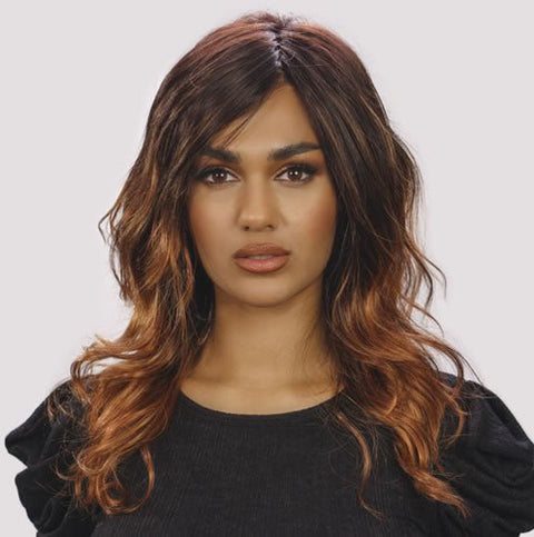 Antonia Mono Top Lace Front Wig From Hair World - Valentine Wigs