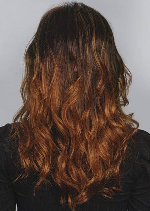 Antonia Mono Top Lace Front Wig From Hair World - Valentine Wigs